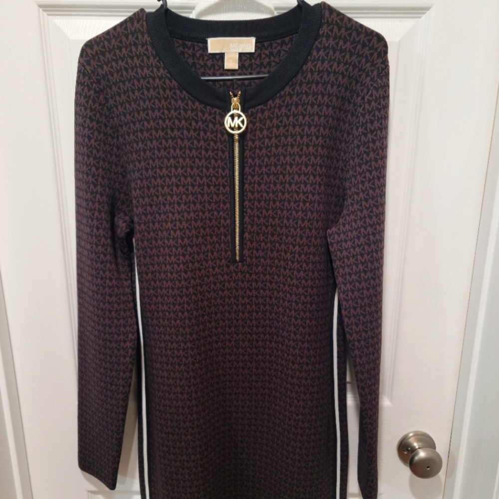 Michael Kors Sweater Dress